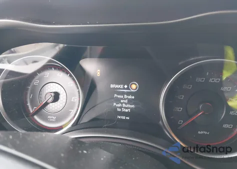 2021 Dodge Charger Scat Pack Rwd из США, поврежденный, VIN 2C3CDXGJ7MH508822